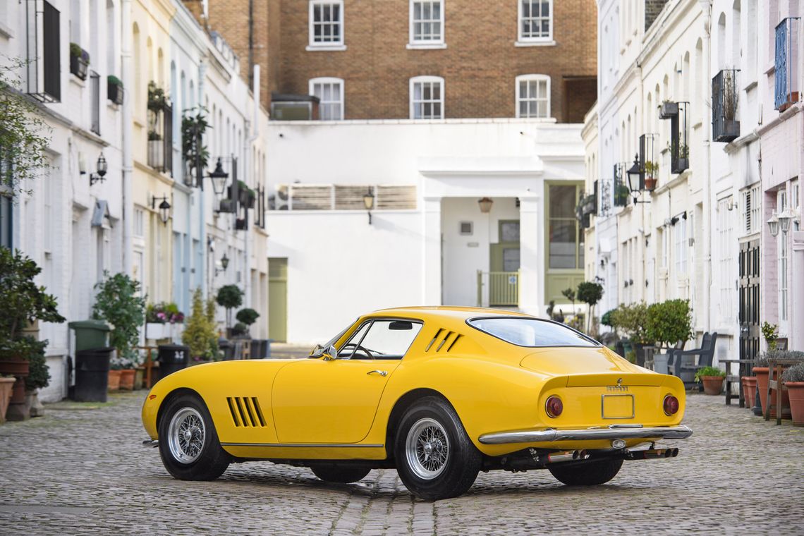 1965 Ferrari 275 GTB